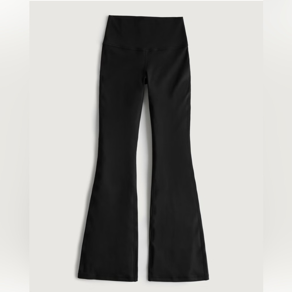 Flared Leggings Small Short